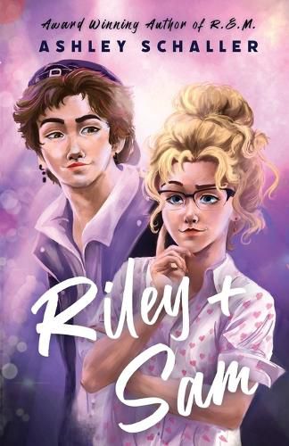 Cover image for Riley + Sam