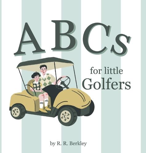 Cover image for ABCs for Little Golfers