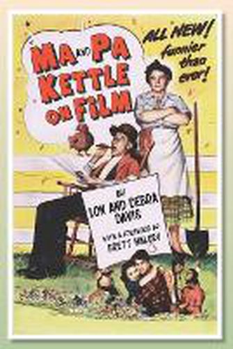 Cover image for Ma and Pa Kettle on Film