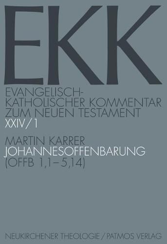 Cover image for Johannesoffenbarung: (Offb.1,1-5,14)