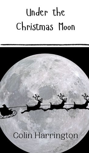 Cover image for Under the Christmas Moon