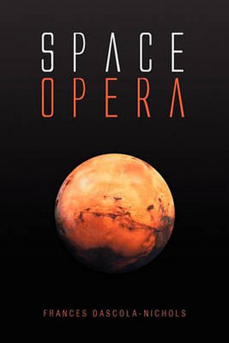 Cover image for Space Opera