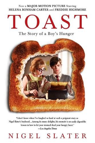 Cover image for Toast: The Story of a Boy's Hunger