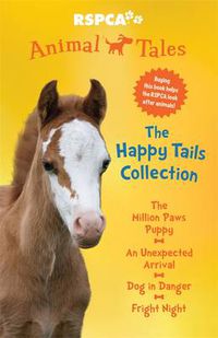 Cover image for The Happy Tails Collection