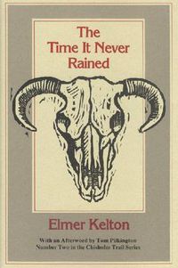 Cover image for Time it Never Rained