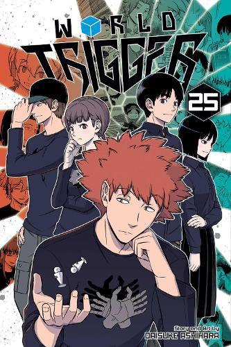 World Trigger, Vol. 25: Volume 25