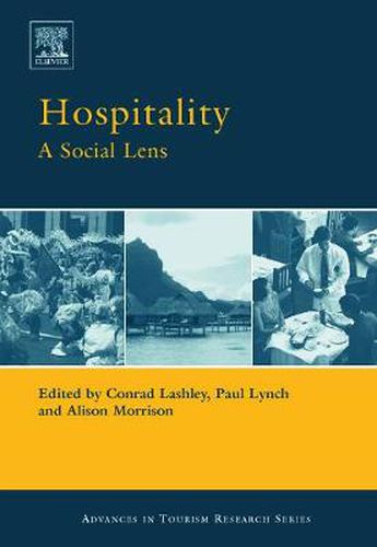 Hospitality: A Social Lens