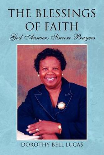 Cover image for The Blessings of Faith