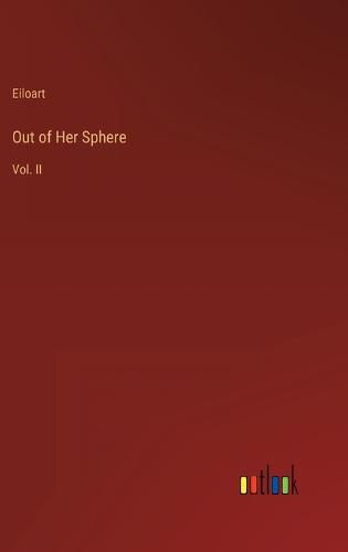 Cover image for Out of Her Sphere