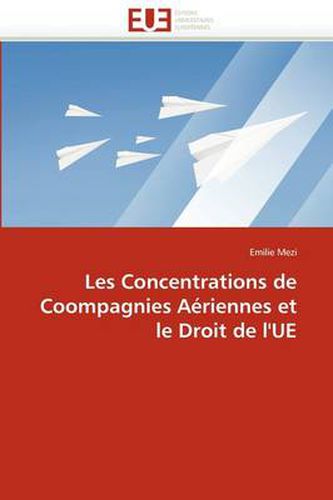 Cover image for Les Concentrations de Coompagnies a Riennes Et Le Droit de L'Ue