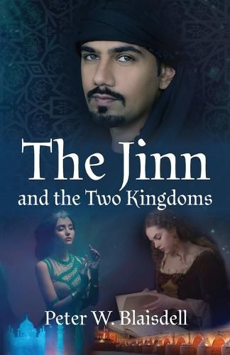 Cover image for The Jinn and the Two Kingdoms