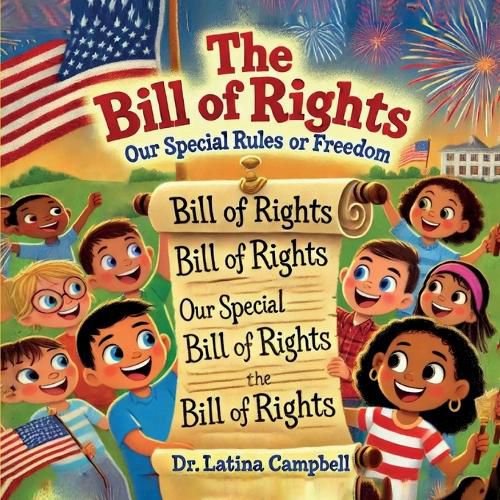 Cover image for The Bill of Rights