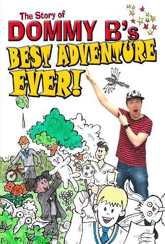 Cover image for Best Adventure Ever!