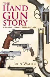 Cover image for The Handgun Story