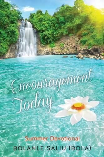 Cover image for Encouragement Today