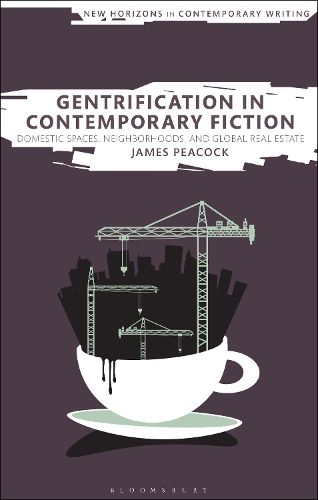 Cover image for Gentrification in Contemporary Fiction