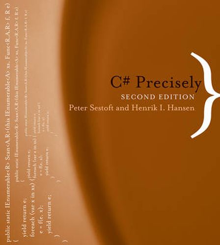 Cover image for C# Precisely