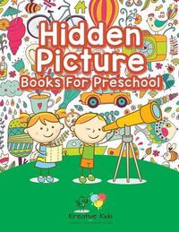 Cover image for Hidden Picture Books For Preschool