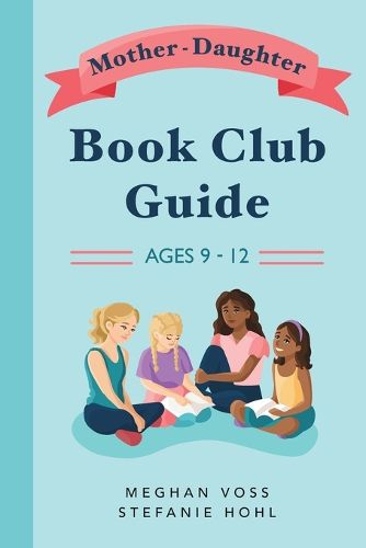 Cover image for Mother-Daughter Book Club Guide