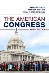 Cover image for The American Congress