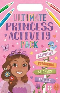 Cover image for Ultimate Princess Activity Pack