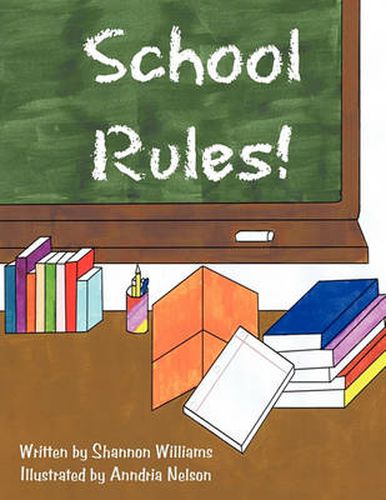 Cover image for School Rules!