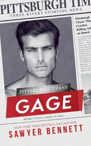 Cover image for Gage