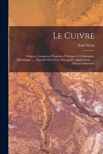 Cover image for Le Cuivre