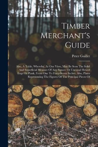 Cover image for Timber Merchant's Guide