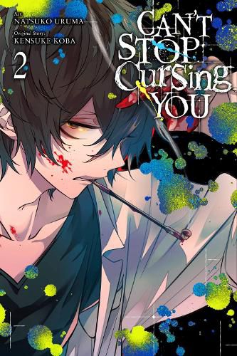 Cover image for Can't Stop Cursing You, Vol. 2