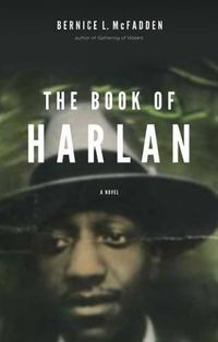 Cover image for Book Of Harlan, The ****no UK Rights****: A Novel