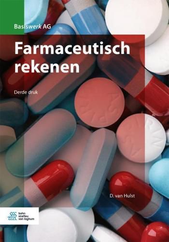 Cover image for Farmaceutisch Rekenen