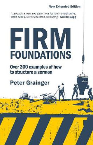 Cover image for Firm Foundations