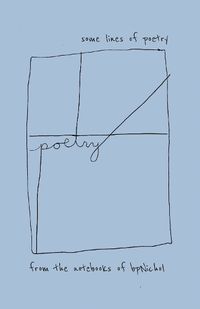 Cover image for Some Lines of Poetry