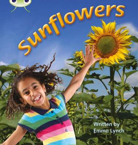 Cover image for Bug Club Phonics Non Fiction Year 1 Phase 5 Set 20 Sunflowers