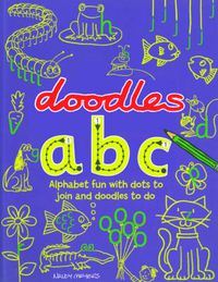 Cover image for Doodles ABC