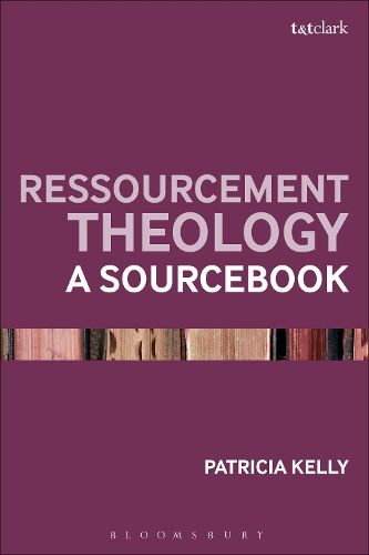 Cover image for Ressourcement Theology: A Sourcebook