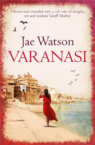 Cover image for Varanasi