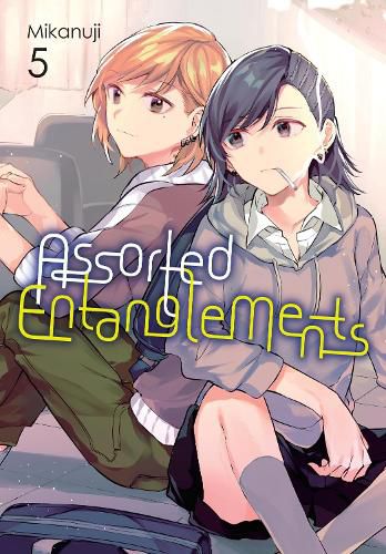 Cover image for Assorted Entanglements, Vol. 5