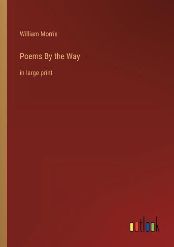 Cover image for Poems By the Way