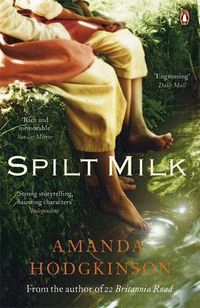 Cover image for Spilt Milk