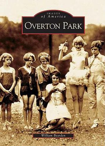 Cover image for Overton Park