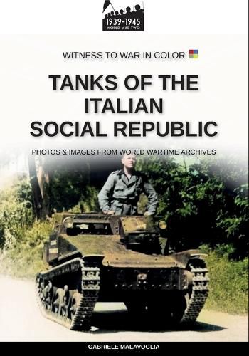 Cover image for Tanks of the Italian Social Republic