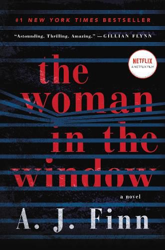 Cover image for The Woman in the Window