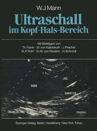 Cover image for Ultraschall im Kopf-Hals-Bereich