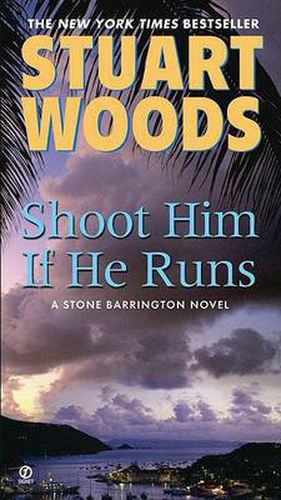 Cover image for Shoot Him If He Runs