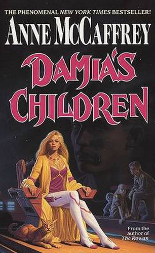 Cover image for Damia's Children