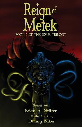 Cover image for Reign of Melek: Book 2 of the Issur Trilogy