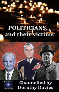 Cover image for POLITICIANS... and their victims