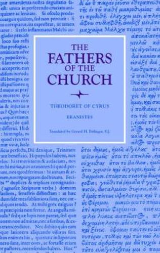 Cover image for Eranistes